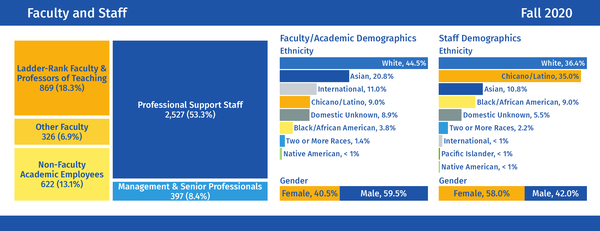 Faculty and Staff